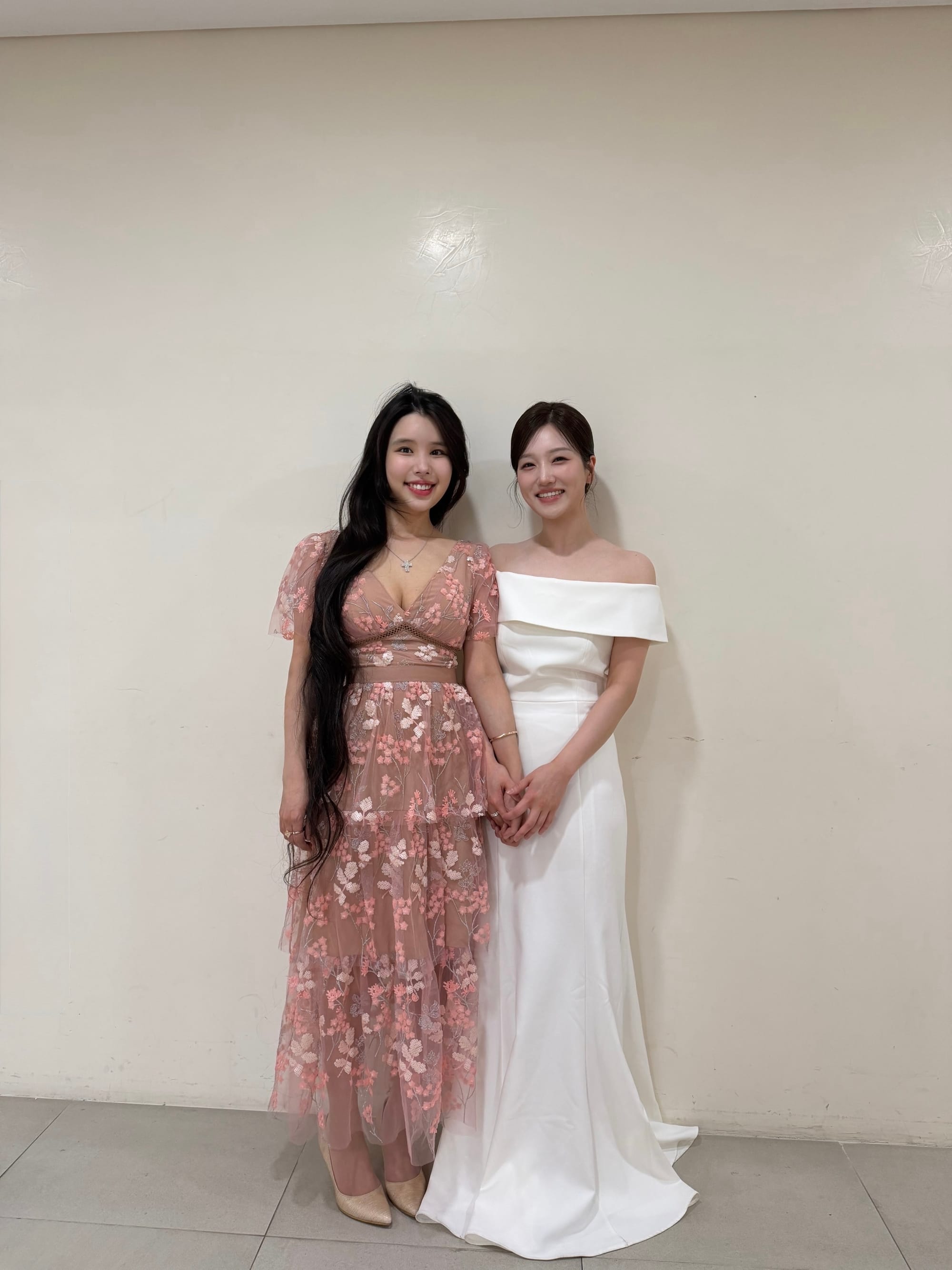 연주 무대를 채운 공연