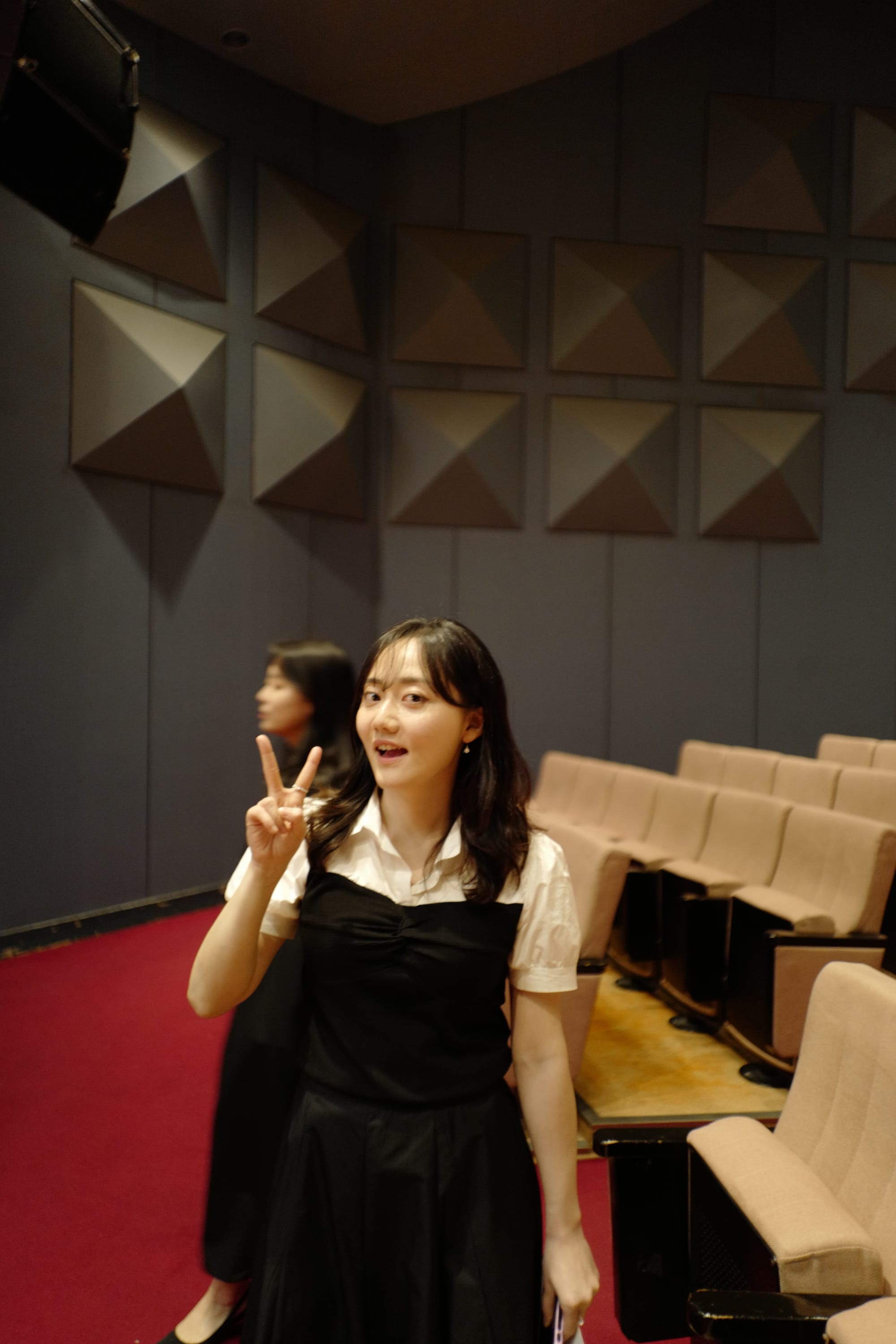 무대 위 연주 장면